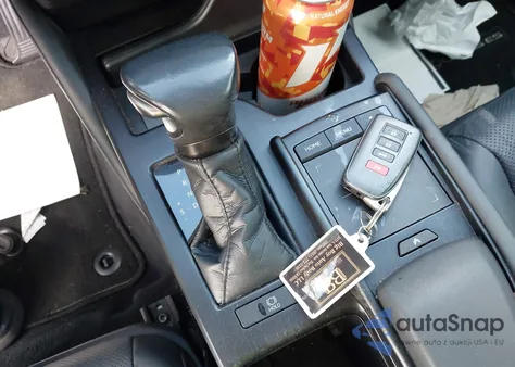 2022 Lexus Es 350 from USA, damaged, VIN 58ACZ1B14NU117745